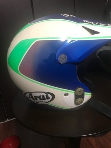 アライMX スピリッツ　　59〜60サイズ アライMX スピリッツ 59〜60サイズ モトクロスヘルメット アライ