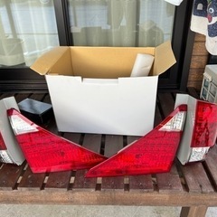 アルファード20系　テールランプ