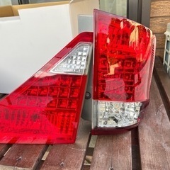 アルファード20系　テールランプ