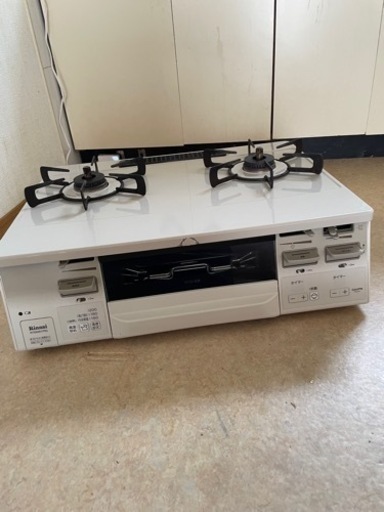 『決定』Rinnai ガステーブル　RT66WH7RG プロパン