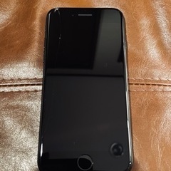 iphone7 アイフォン7 32GB ソフトバンク　本体　ブラック