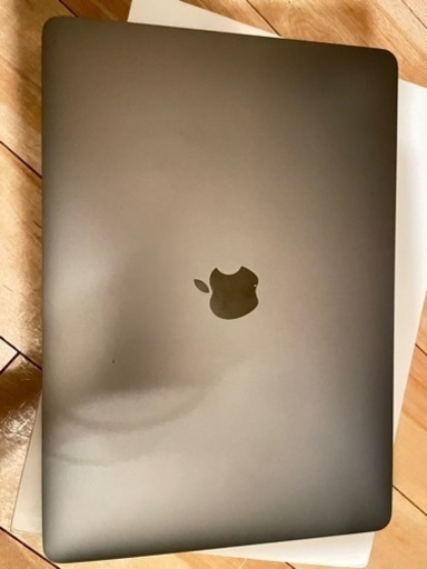 【美品】MacBook Air M1(Retinaディスプレイ, 13-inch, 2020) スペースグレイ