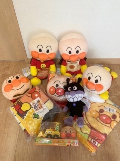 【新品】アンパンマン雑貨