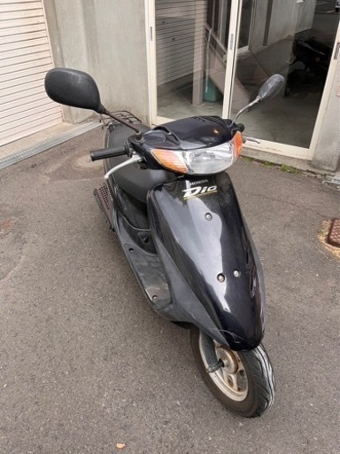 ホンダ　ディオ　af27 2スト