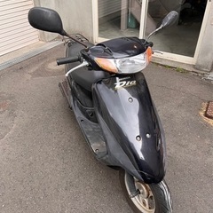 ホンダ　ディオ　af27 2スト