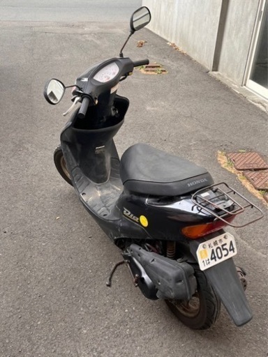 ホンダ ディオ af27 2スト