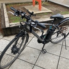 【ネット決済】TB1e BRIDGESTONE電動アシスト自転車