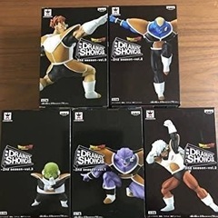 ギニュー特戦隊　フィギュア