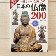 日本の仏像　神　仏　