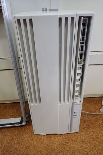 N7201 CORONA コロナ ルームエアコン ウィンド形冷房専用 CW-167R 2007年製 4～6畳