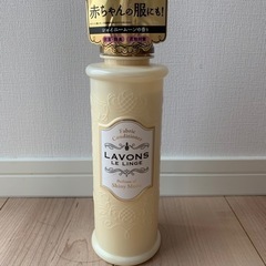 ラボン 柔軟剤 シャイニームーンの香り 600ml
