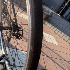 NEXTYLE(ネクスタイル) NX-7021 クロスバイク 自転車 700C 21段変速 前後フェンダー