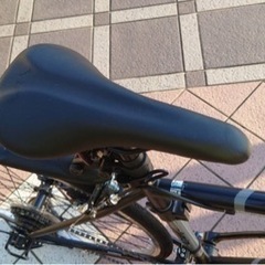 NEXTYLE(ネクスタイル) NX-7021 クロスバイク 自転車 700C 21段変速 前後フェンダー