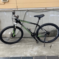 キャノンデールSL4  ２９er  2012