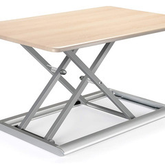 Viozon高さ調整可 昇降式多機能畳 オフィスワークテーブル/デスク