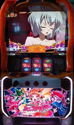 パチスロ実機 シンフォギア勇気の歌 | vaisand.com