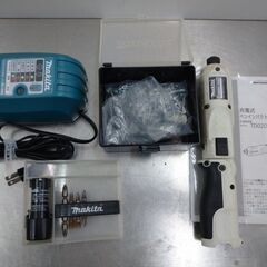 中古品 Makita 7.2V充電式ペンインパクトドライバー T...