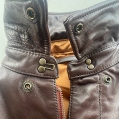 Houston ヒューストン A-2 40 美品 