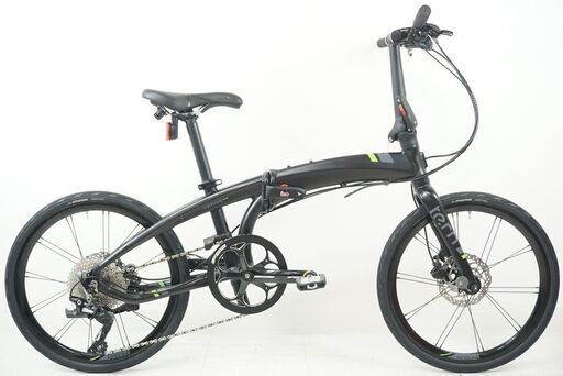 TERN 「ターン」 VERGE P10 2022年モデル 折り畳み自転車
