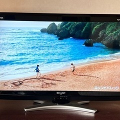 液晶テレビ　32インチ