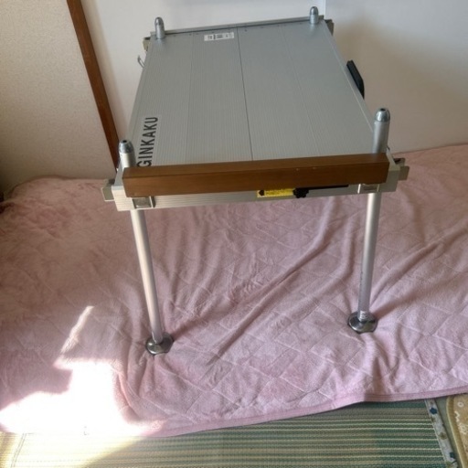 ヘラ台　スーパー銀閣