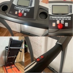 イグニオIGNIO R16Sランニングマシン 最終値下げ7/16迄