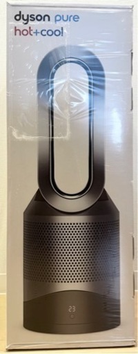 【新品未開封】ダイソン Dyson Pure Hot + Cool HP00