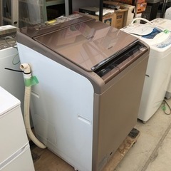 2015年製 HITACHI 洗濯乾燥機ビートウォッシュ 10k...