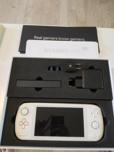 最上位版[5825U]AYANEO AIR PRO 16G/1TB(おまけ付 | cipelici-orange.com