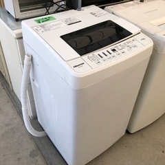 2019年製 ハイセンス 4.5kg洗い洗濯機 HW-T45C