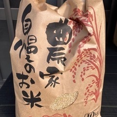 【販売終了】⑧令和4年産お米コシヒカリ　玄米・精米　最終販売