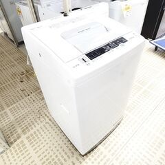 11/19【ジモティ特別価格】日立/HITACHI 洗濯機 NW-R704 2019年製 7キロ