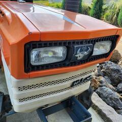 KUBOTA B1200 4WD 稼働時間226.3