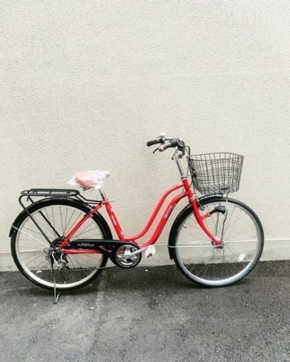 (決まりました)新車だと、3万超えるグレードの中古自転車です！ 決まりました)新車だと、3万超えるグレードの中古自転車です！