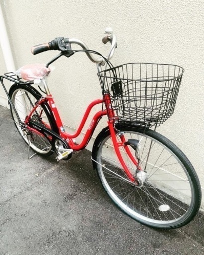 決まりました)新車だと、3万超えるグレードの中古自転車です！