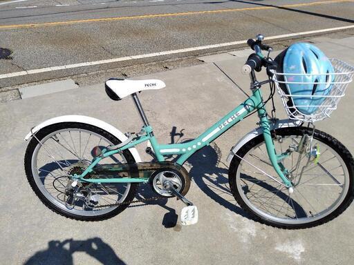 子供用自転車　22インチ