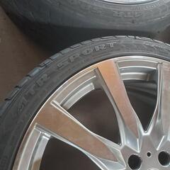 ロジャム　ホイール　１９インチ