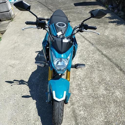 Ｚ125pro
