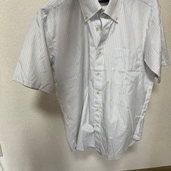 Yシャツ　半袖　新品未使用