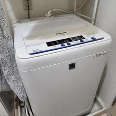 2015年製 パナソニック Keyword 洗濯機 5キロ