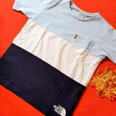 THE NORTH FACE / 130 Tシャツ