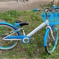 子供用自転車22インチ