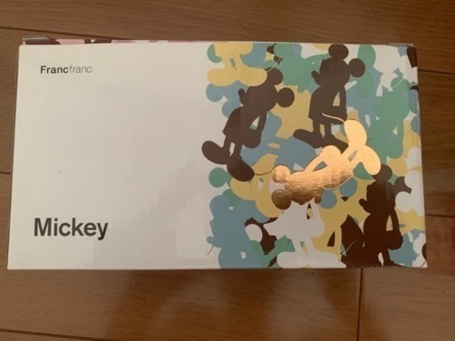 Francfranc コップ ディズニー 未使用
