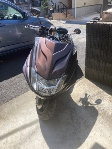 マグザム250cc