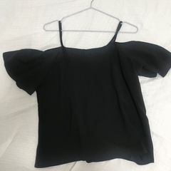 SHEIN オフショルダー 