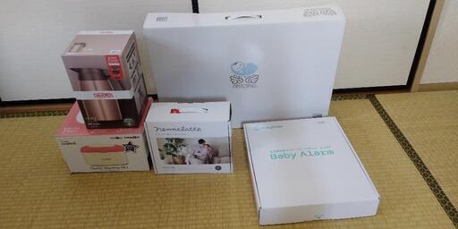 ベビー用品5点セット（値下げします）