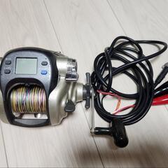 【電動リール】 Daiwa スーパータナコン600W