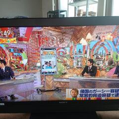 SONY 40インチ 液晶テレビ 3000円