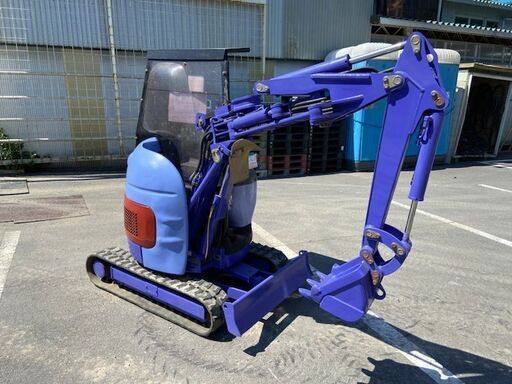 ミニ油圧ショベル(ミニユンボ) PC08UU コマツ 税込￥605,000-【店頭引取限定】【寄楽屋 きらくや 成田本店】