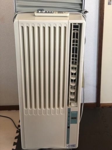 窓エアコン